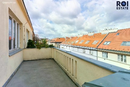 Pronájem bytu 2+1 45 m²