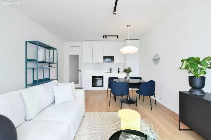 Pronájem bytu 2+kk 53 m²