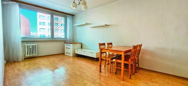 Pronájem bytu 2+kk 43 m²