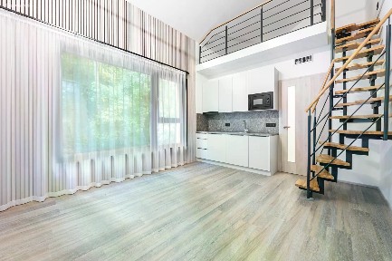 Pronájem bytu 2+kk 37 m²
