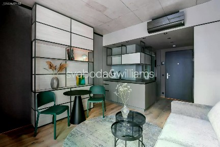 Pronájem bytu 2+kk 35 m²