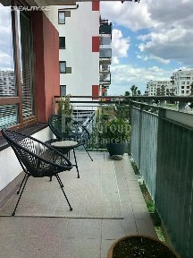 Pronájem bytu 2+kk 52 m²