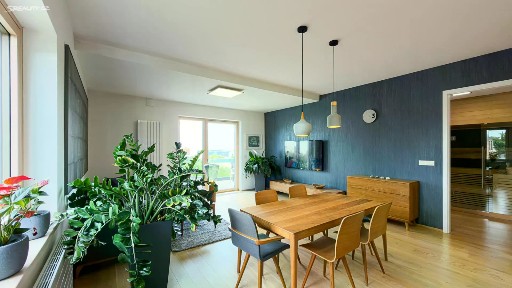 Pronájem bytu 3+kk 109 m²