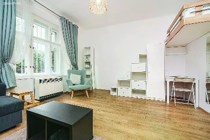 Fibichova, Praha - Žižkov