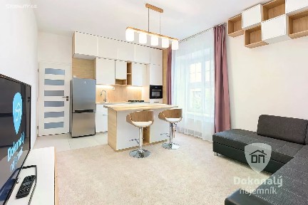 Pronájem bytu 2+kk 42 m²
