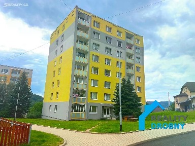 Pronájem bytu 3+1 66 m²