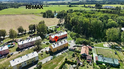 Prodej bytu 2+1 48 m²
