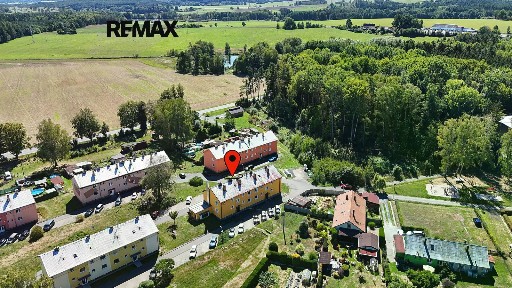 Prodej bytu 2+1 48 m²
