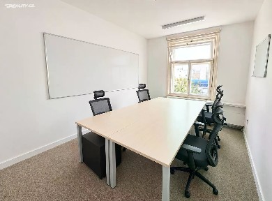 Pronájem kanceláře 106 m²