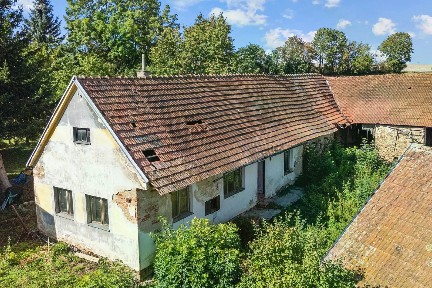 Hořepník - Březina