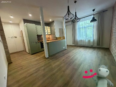 Pronájem bytu 2+kk 40 m²