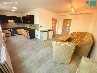 Pronájem bytu 2+kk 56 m²