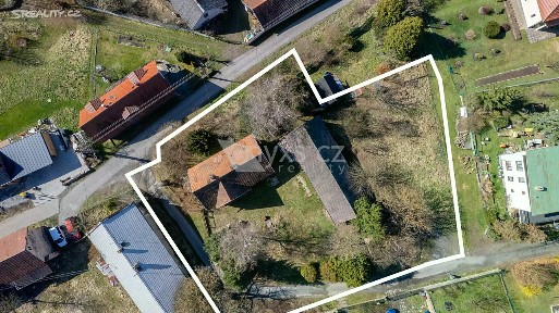 Šikmá, Jílové u Prahy - Borek