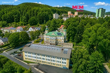 Prodej skladového prostoru 3545 m²
