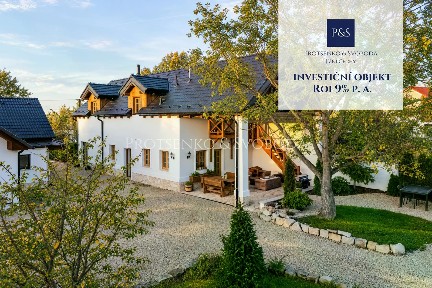 Prodej činžovního domu 223 m²