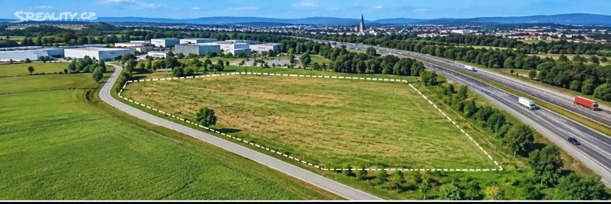 Prodej skladového prostoru 2515 m²
