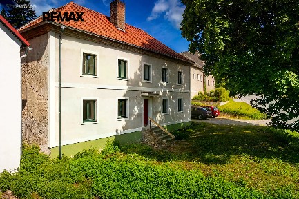 Prodej ubytovacího zařízení 121 m²