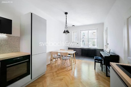 Prodej bytu 1+1 46 m²