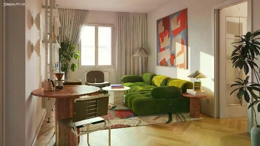 Prodej bytu 3+kk 95 m²