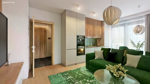 Prodej bytu 2+kk 42 m²