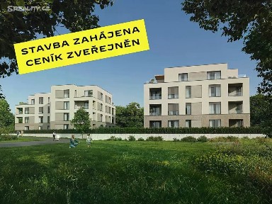 Prodej bytu 3+kk 77 m²