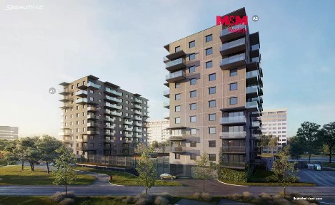 Prodej bytu 4+kk 107 m²