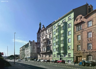 Prodej bytu 2+kk 35 m²