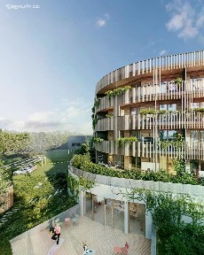 Prodej bytu 2+kk 45 m²