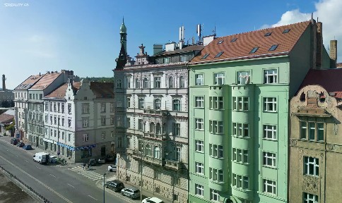 Prodej bytu 1+kk 34 m²
