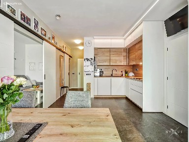 Prodej bytu 2+1 55 m²