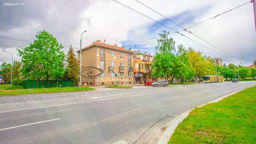 Prodej bytu 2+1 52 m²