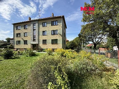 Prodej bytu 3+1 72 m²