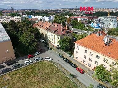 Hanusova, Praha - Michle