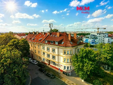 Hanusova, Praha - Michle