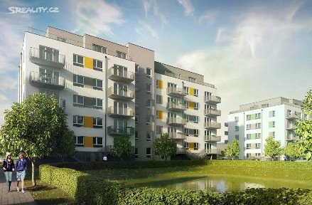 Prodej bytu 3+kk 73 m²