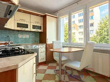 Pronájem bytu 3+1 59 m²