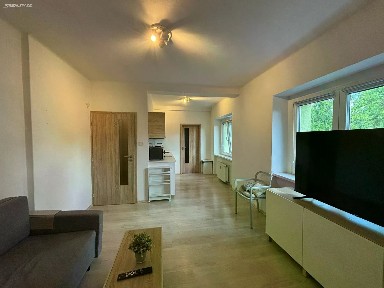 Pronájem bytu 1+kk 30 m²