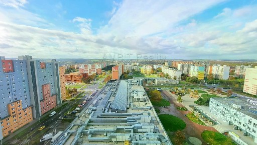 Pronájem bytu 1+1 37 m²