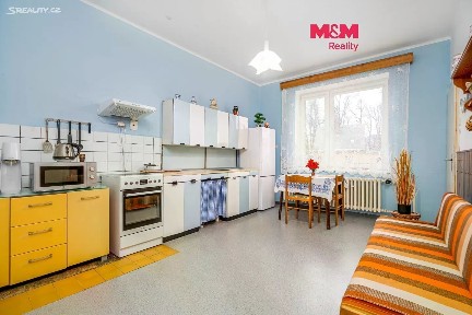 Pronájem bytu 2+1 72 m²