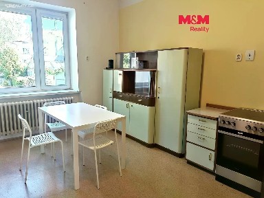 Pronájem bytu 1+1 55 m²
