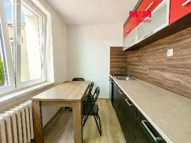 Pronájem bytu 3+1 65 m²