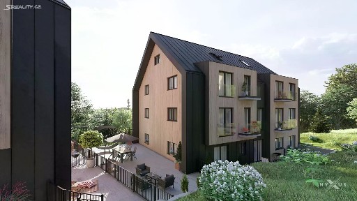 Prodej bytu 1+kk 42 m²