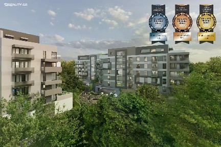 Prodej bytu 2+kk 71 m²