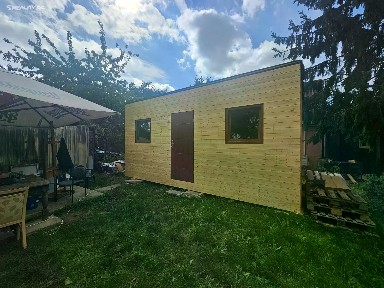 Prodej chaty 18 m², pozemek 1 m²