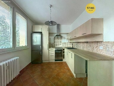 Pronájem bytu 3+1 78 m²