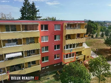 Pronájem bytu 1+1 34 m²