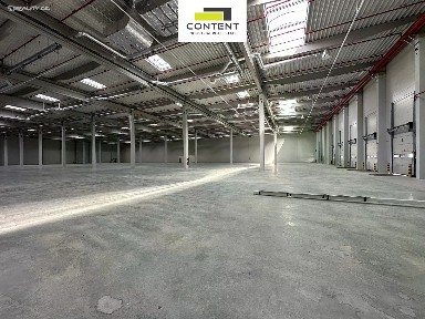 Pronájem výrobní haly, prostoru 15000 m²