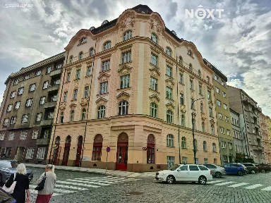 Plavecká, Praha - Nové Město