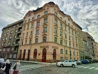 Pronájem bytu 2+kk 46 m²