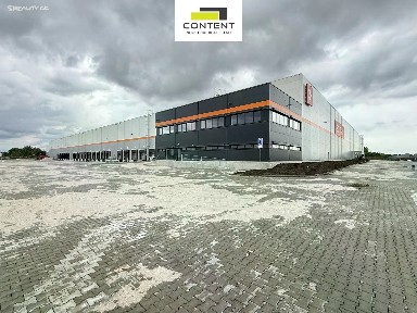 Pronájem výrobní haly, prostoru 7000 m²